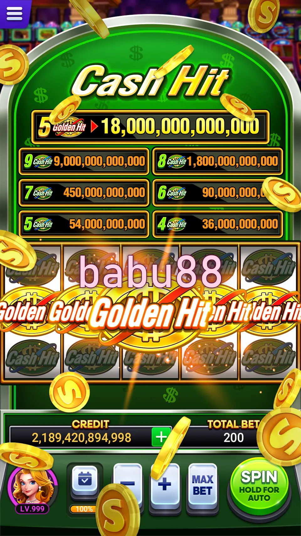 babu88 লগইন