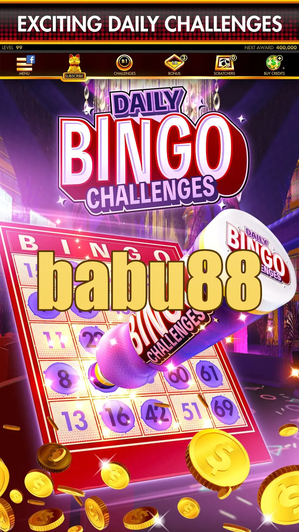 babu88 লগইন